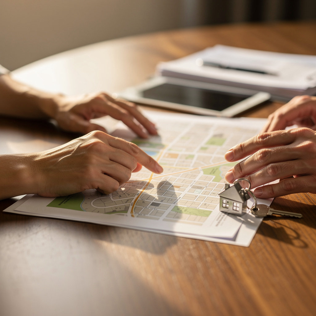 Active Realty Inc Mira Mesa neighborhood guide showcasing residential properties and community life in 92111 San Diego